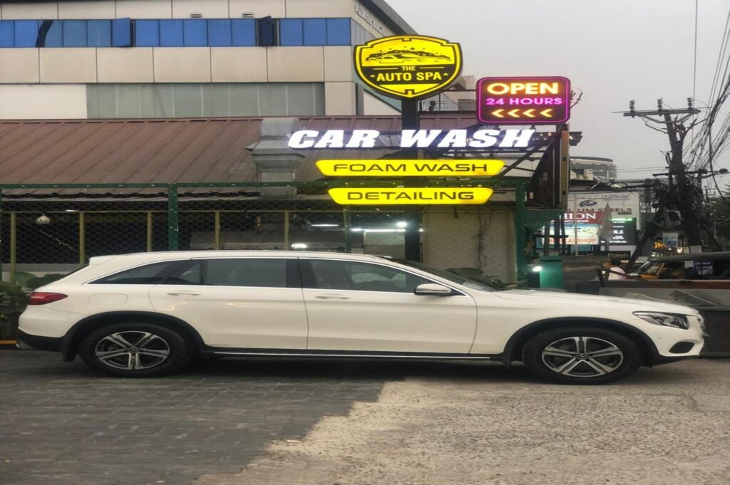 Best Car Wash in Kochi – Why Professional Car Washing Matters