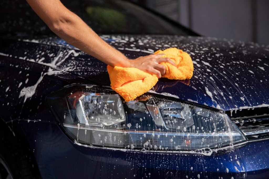 How Often Should You Wash Your Car in Kochi?