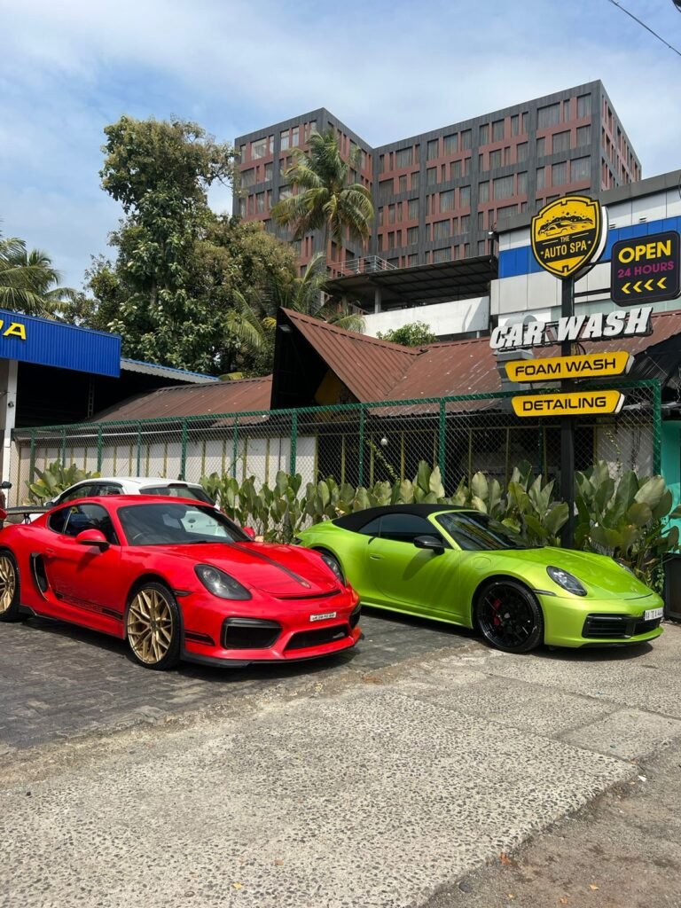 Why Ceramic Coating is One of the Best Investments for Your Car