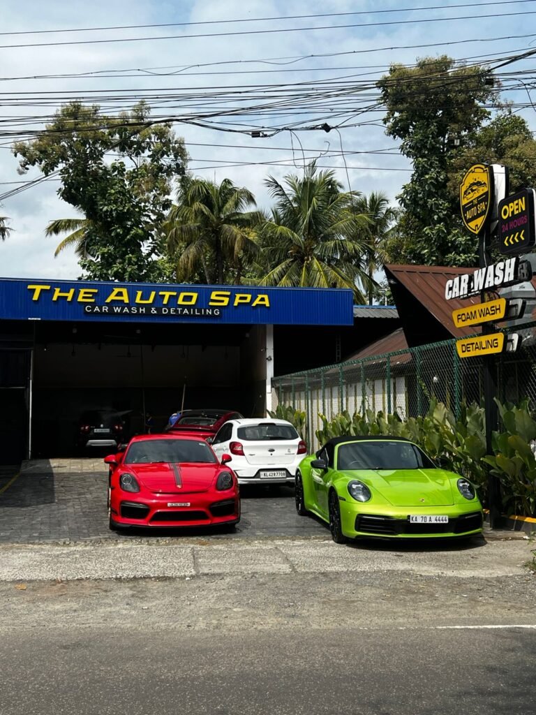Ceramic Coating in Kochi: The Ultimate Protection for Your Car’s Paint
