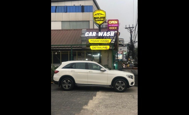 Best Car wash In Kochi