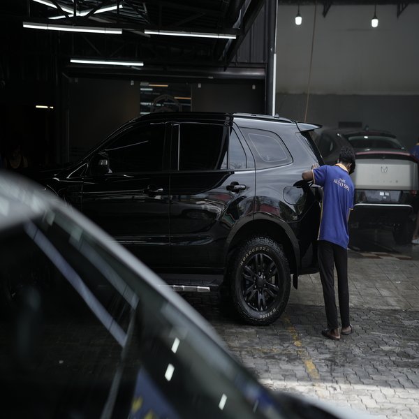 Car Washing Mistakes
