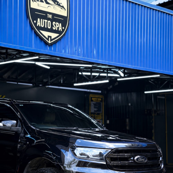 Best Car Wash in Kochi