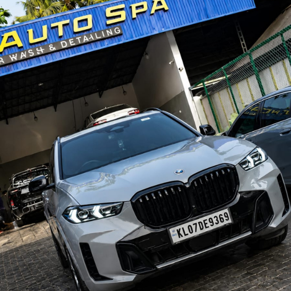 Best Car Wash in Kochi: Why Choose AutoSpa for Your Car?