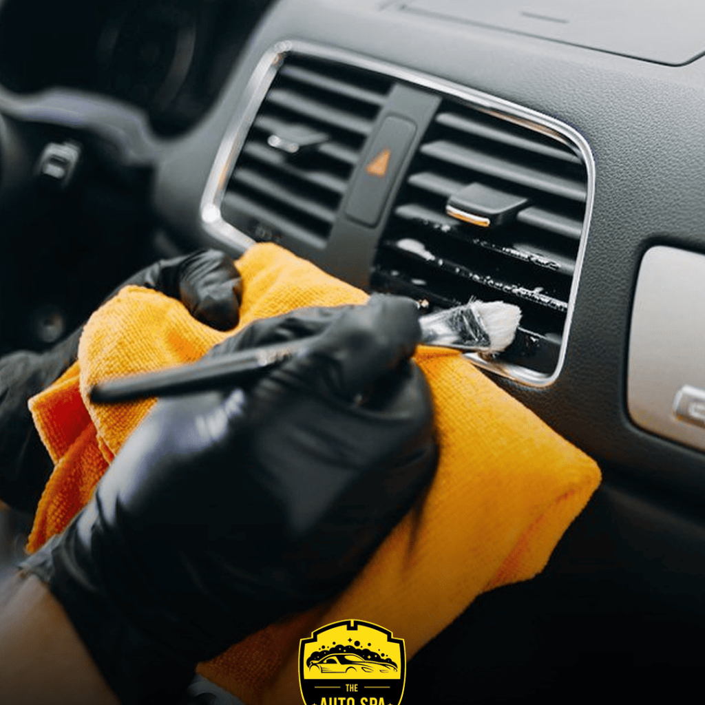 Best car wash in Kochi – professional car detailing at The AutoSpa